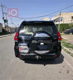 تويوتا لاندكروزر برادو